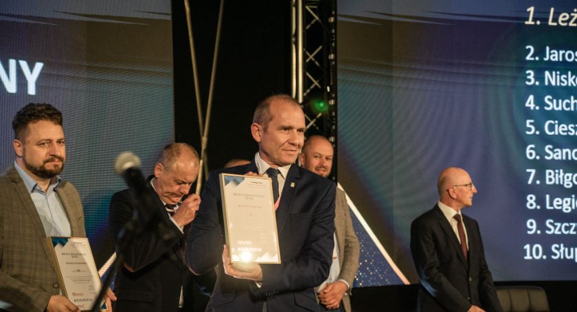 Wysoko w rankingu „Miejsca Edukacyjnych Szans”