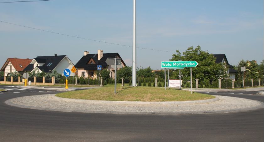 Rondo oficjalnie oddane 