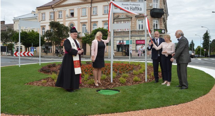 Nowe ronda mają już swoje nazwy oficjalnie nadane 