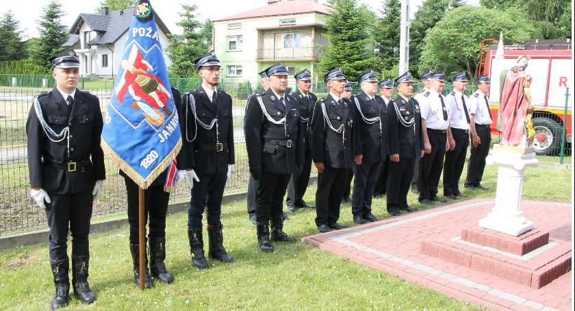 OSP Jankowice w Krajowym Systemie Ratowniczo-Gaśniczym 