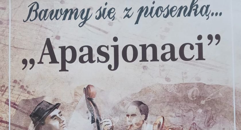 Koncert zespołu Apasjonaci