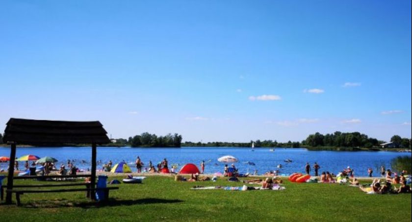 Po kilku dniach przerwy kąpielisko ZEK jest znów otwarte! 