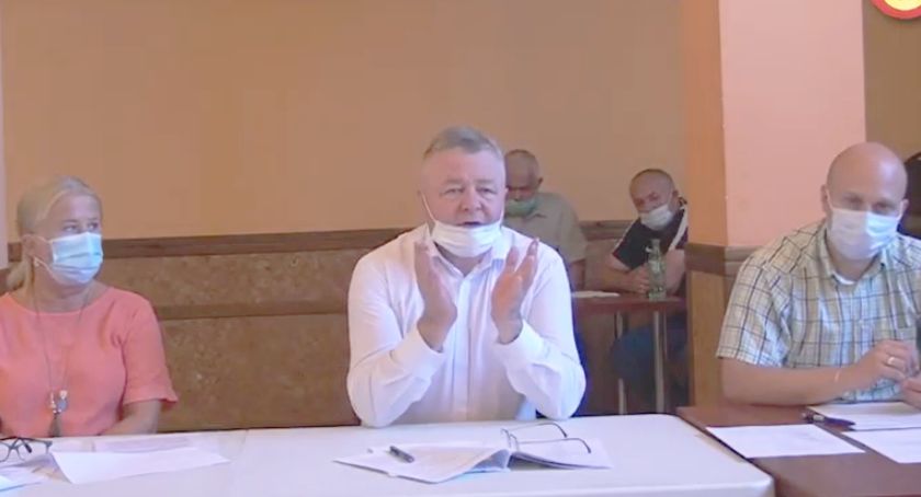 Jednogłośne wotum zaufania i absolutorium dla wójta Mariana Jerzego Ryznara