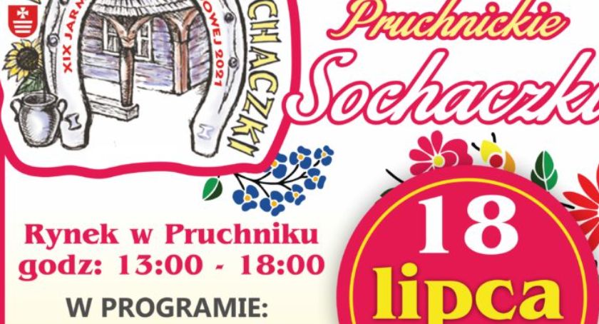 Już w niedzielę Jarmark Sztuki Ludowej Pruchnickie Sochaczki