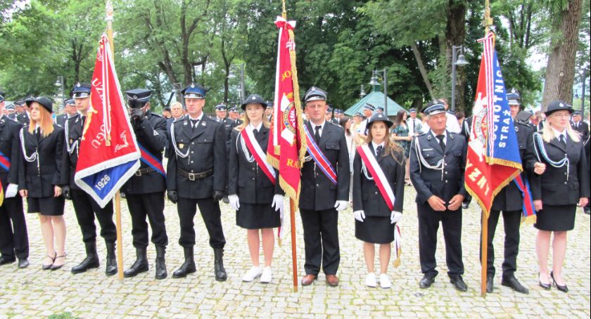 Druhowie z gminy Chłopice odznaczeni