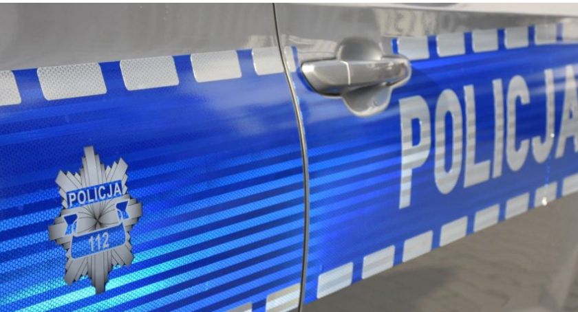 Dzięki szybkiej reakcji policjantów udało się uratować życie 27-latka