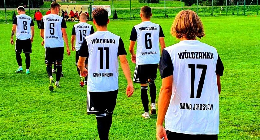Wólczanka Wólka Pełkińska