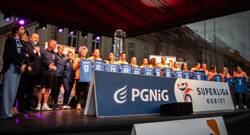 Przed sezonem pokazały moc 