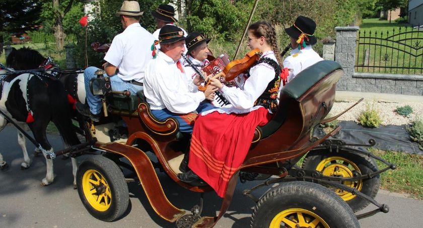 Dożynki w Hawłowicach 