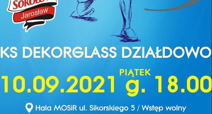 HIT LOTTO Superligi. Sokołów S.A. zmierzy się z aktualnym mistrzem Polski 