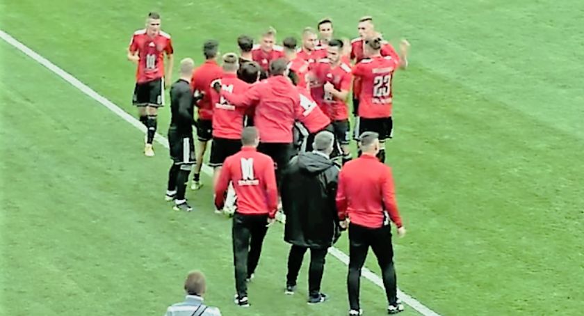 3. i 4. liga - pierwsze zwycięstwo Wólczanki 