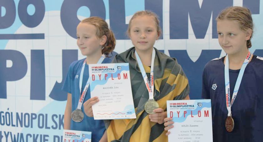 Julia Majcher znowu znakomita 