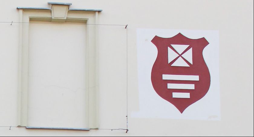 Nowy Herb w Pruchniku