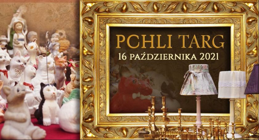 Pchli targ na rynku