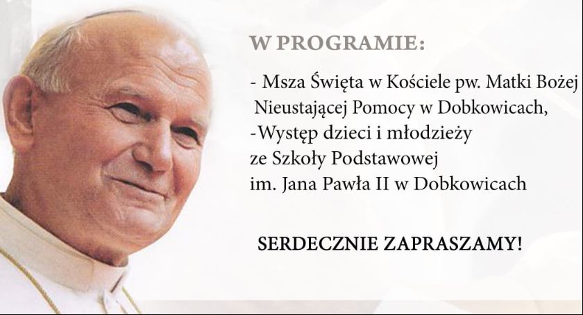 Gminny Dzień Papieski