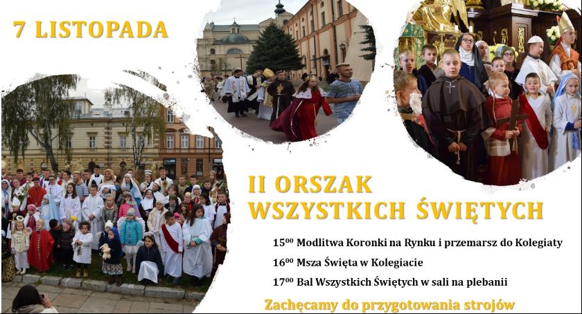 II Orszak Wszystkich Świętych