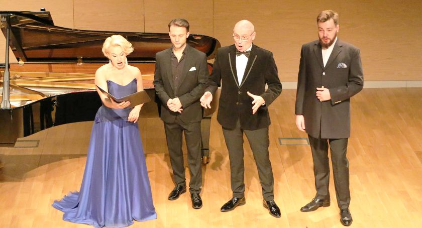 Koncert pamięci Jana Kusiewicza