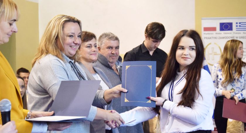 Podsumowali „Erasmus +”