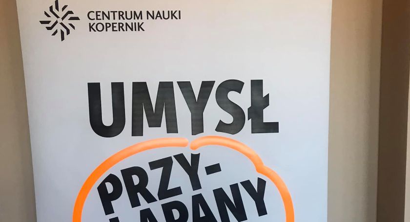 Wystawa mobilna Centrum Nauki Kopernik w PWSTE