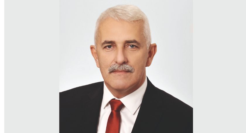 Marian Fedor, kandydat na Wójt Gminy Wiązownica