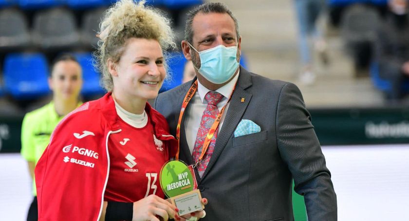 Sylwia Matuszczyk MVP meczu Polek ze Słowaczkami. W piątek początek Mistrzostw Świata