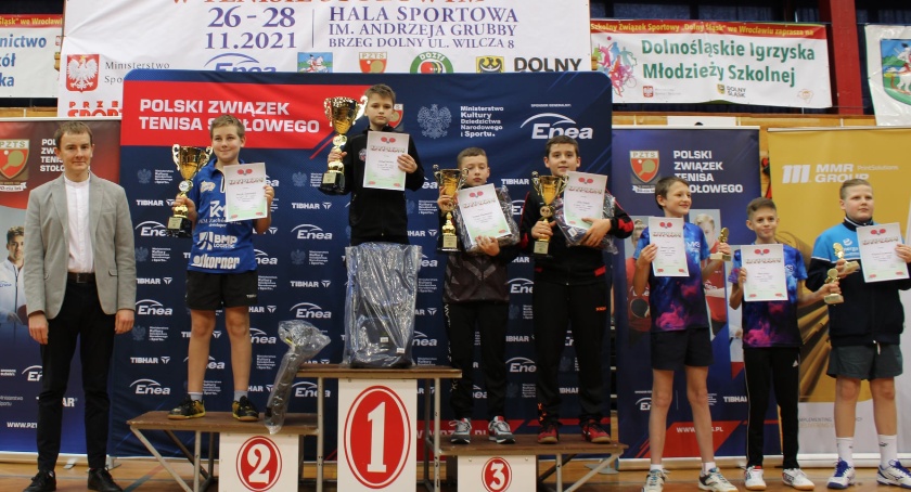 Brązowy medal Flaumenhafta w Brzegu Dolnym