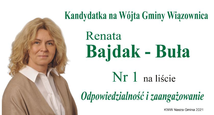 Renata Bajdak-Buła