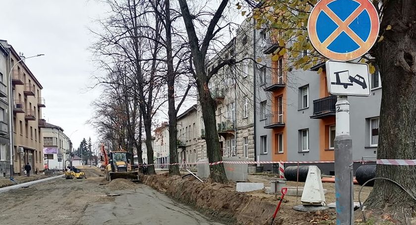 Będą mieć parking pod oknami, bo... nie chcą tam samochodów 