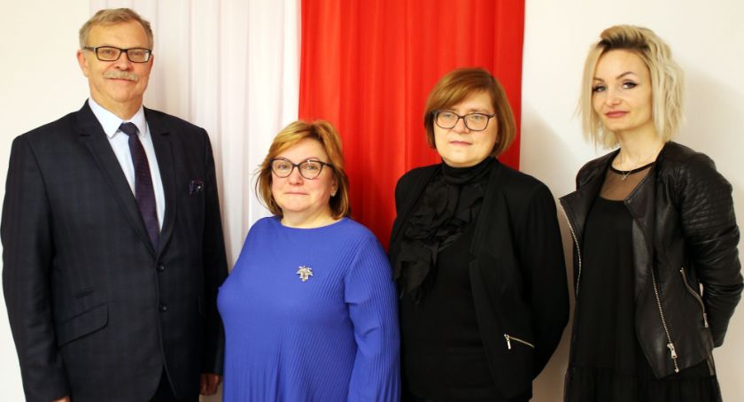 Za wzruszający program podczas święta