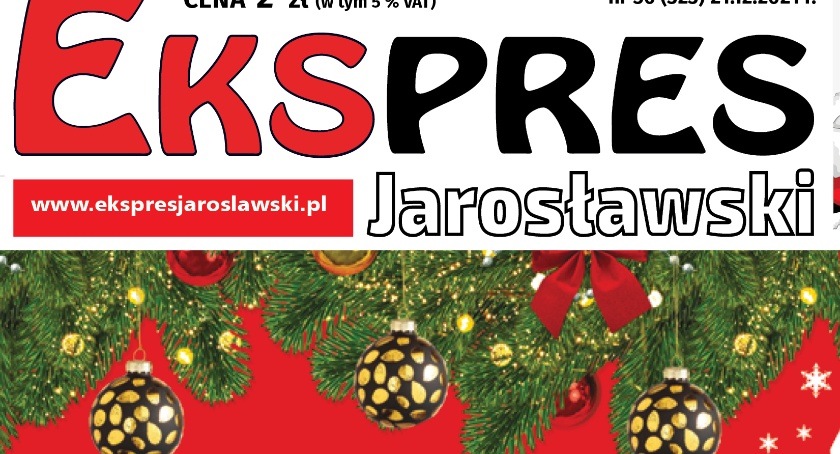 Kolejny, świąteczno-noworoczny, a jednocześnie ostatni w tym roku, numer 