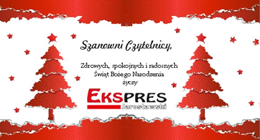 Wesołych Świąt Bożego Narodzenia