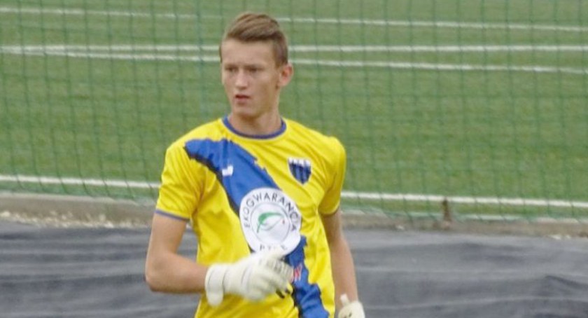 Rafał Strączek w Girondins Bordeaux