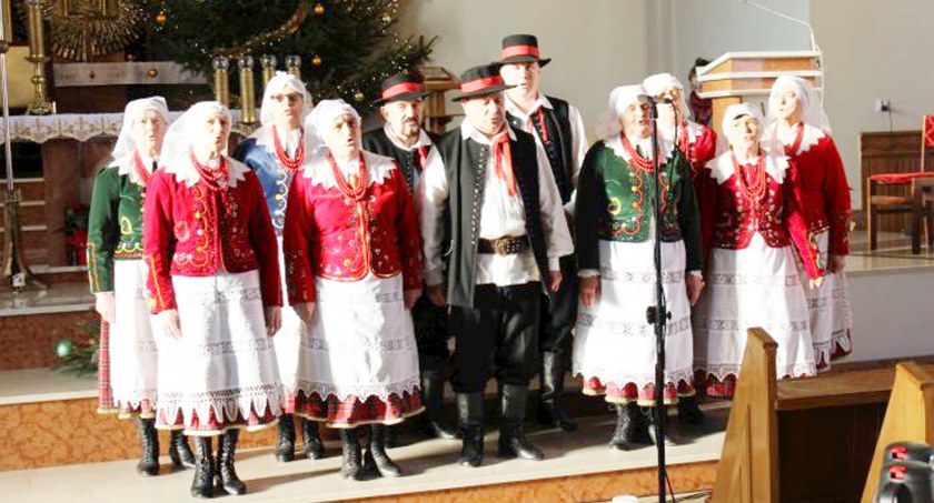 Zespół Folklorystyczny Pawłosiowianie 
