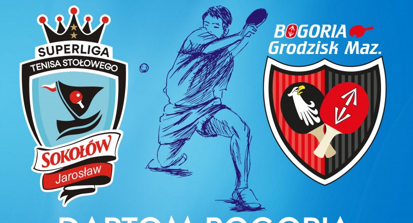 LOTTO Superliga: Sokołów S.A. – KS Bogoria Grodzisk Mazowiecki