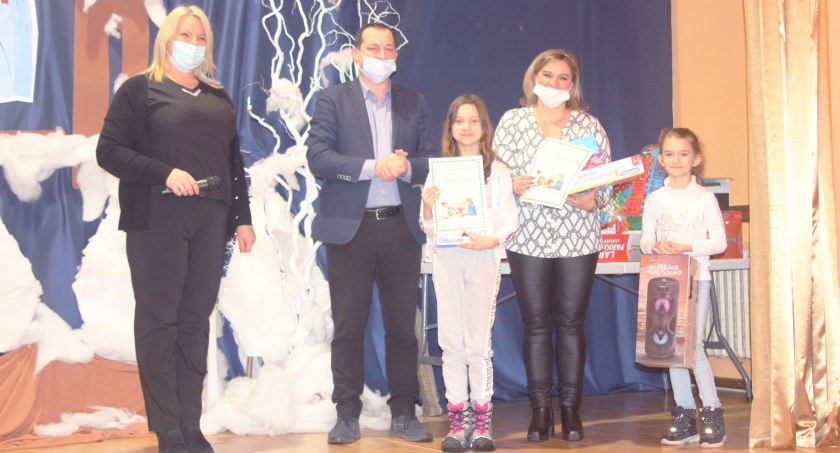 V Gminny Przegląd Teatrzyków Jasełkowych 2022