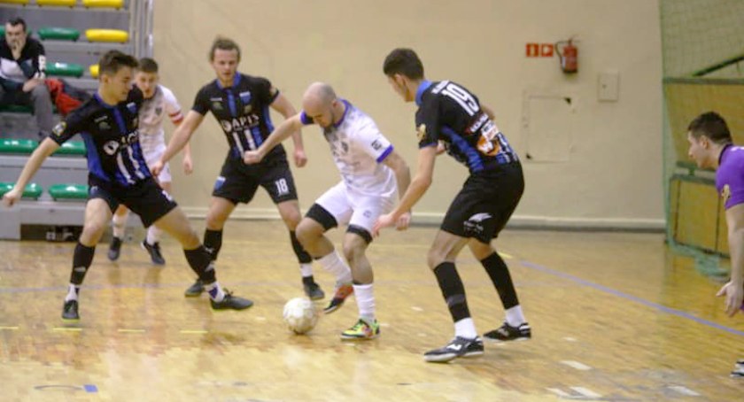 W derbowym meczu lepszy JKS. Tech-Project jeszcze walczy o awans