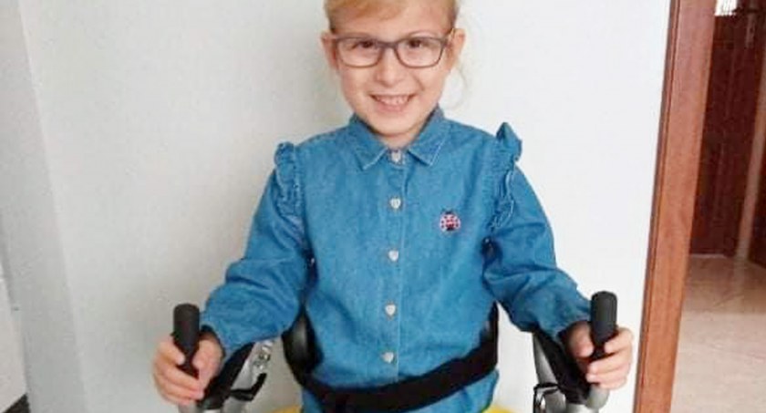 Pomóżmy Emilce spełnić jej marzenia