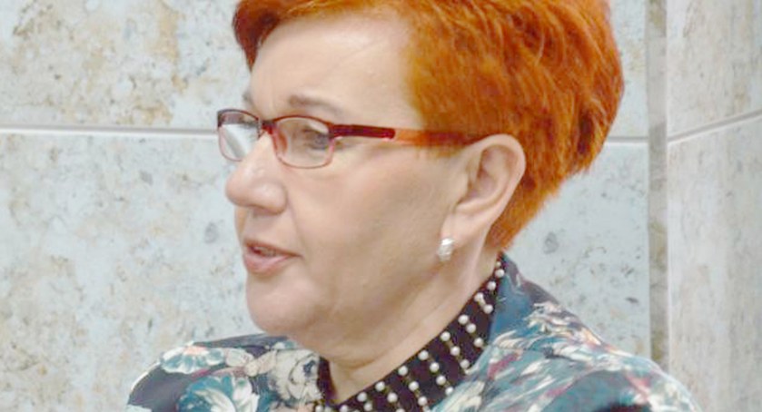 Radna Ewa Jaromi-Świerk 