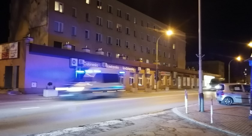 Uspokajamy mieszkańców. Do naszego powiatu zjeżdżają siły policyjne