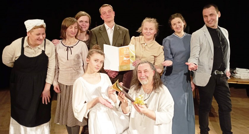 Teatr KĄT ze Złotym Rogiem Króla Jana