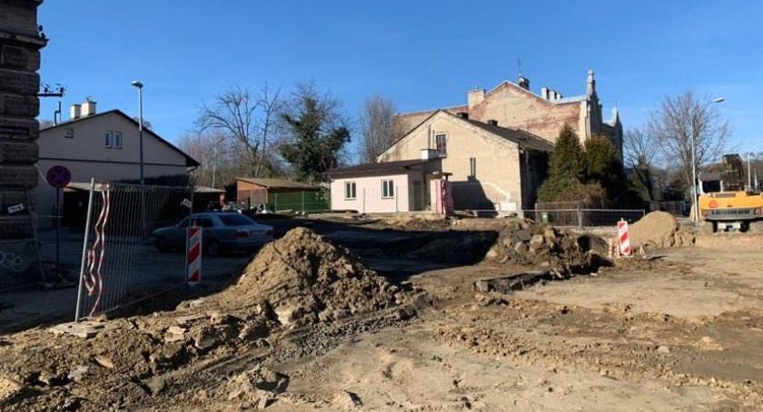 Uwaga, zmiana organizacji ruchu 