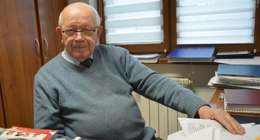 30 lat Fundacji, która czyni dobro - wywiad ze Stanisławem Kiełbowiczem, długoletnim przewodniczącym Rady Fundacji Pomocy Edukacyjnej Młodzieży im. Heleny i Tadeusza Zielińskich w Jarosławiu