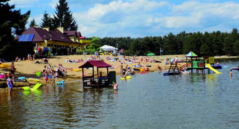 Ratownik wodny poszukiwany 