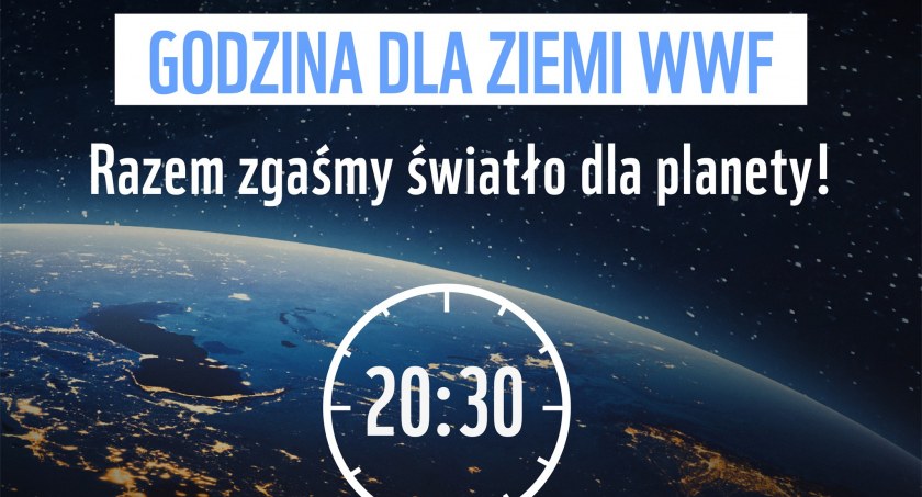 Dziś Godzina dla Ziemi. Przez godzinę ratusz w Jarosławiu nie będzie oświetlony. 