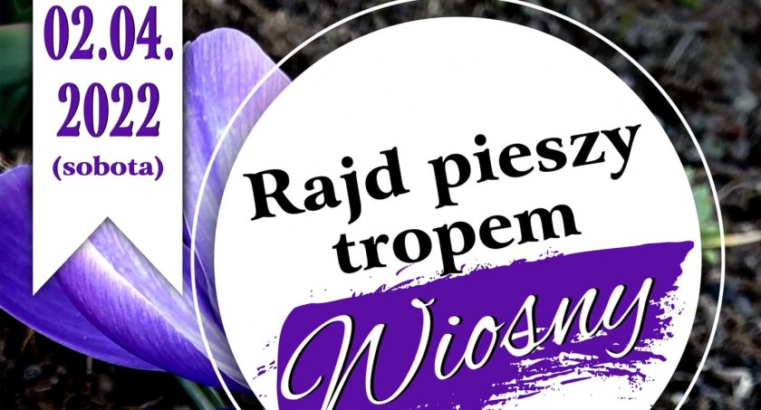  Marsz Pieszy Tropem Wiosny w Pruchniku