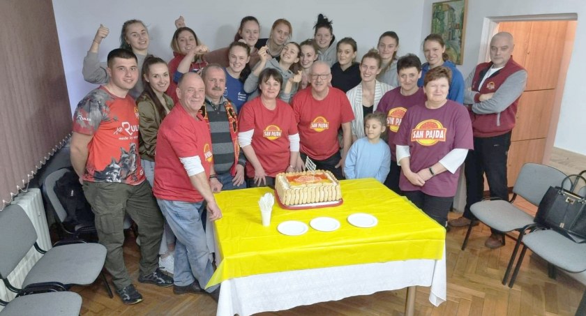 Biszkopty przed fazą play-off