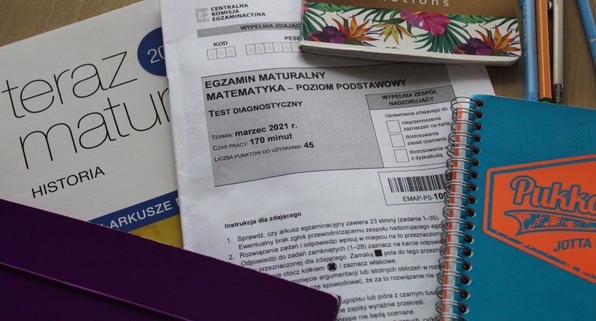 Jarosławscy maturzyści o egzaminie z języka polskiego