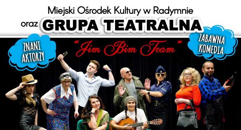 Morderstwo nieDoskonałe - premiera spektaklu w Radymnie