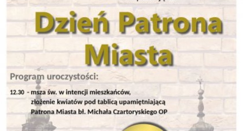 Dzień Patrona Miasta Jarosławia.