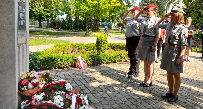 Hufiec ZHP Jarosław obchodził Święto Patronki. Hufiec ZHP Jarosław